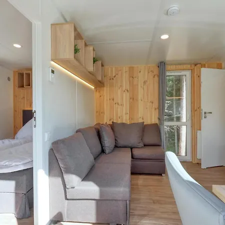 別荘 Tiny Haus 06 Am Brombachsee プラインフェルト